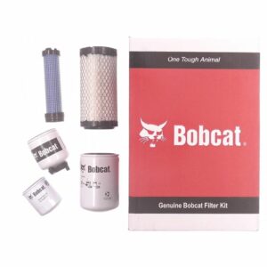 KIT TAGLIANDO FILTRI per Bobcat 553 Caricatori compatti